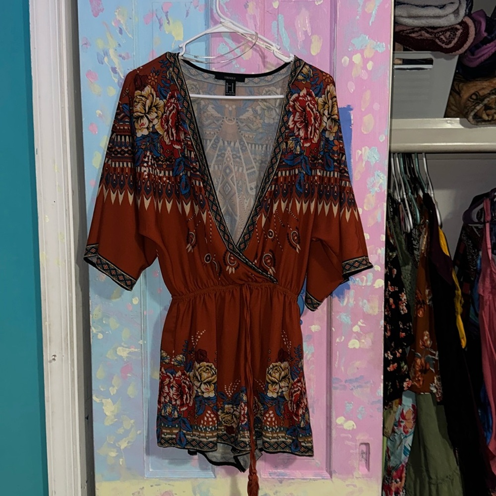 Playful Romper
